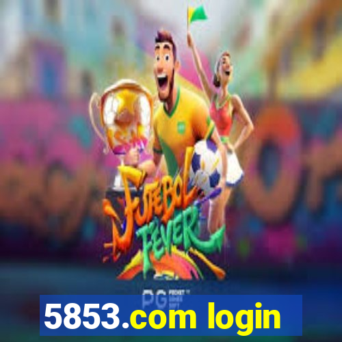 5853.com login